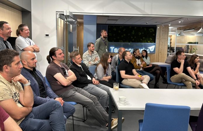 AI adoption in software development teams