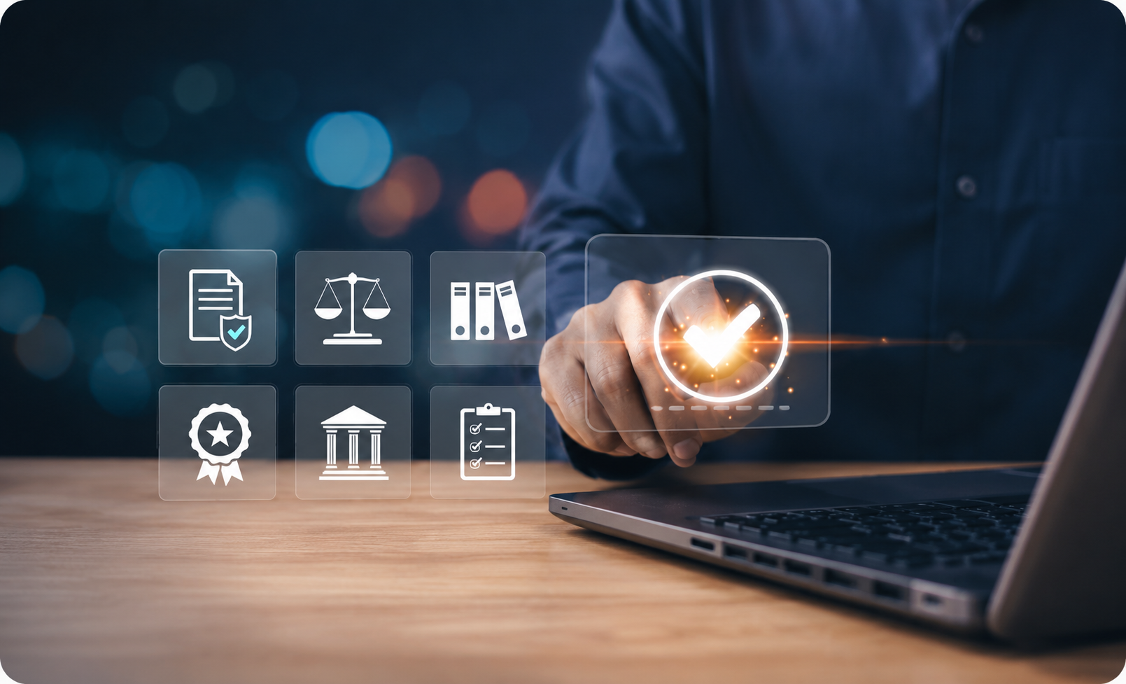 regulatory compliance platform