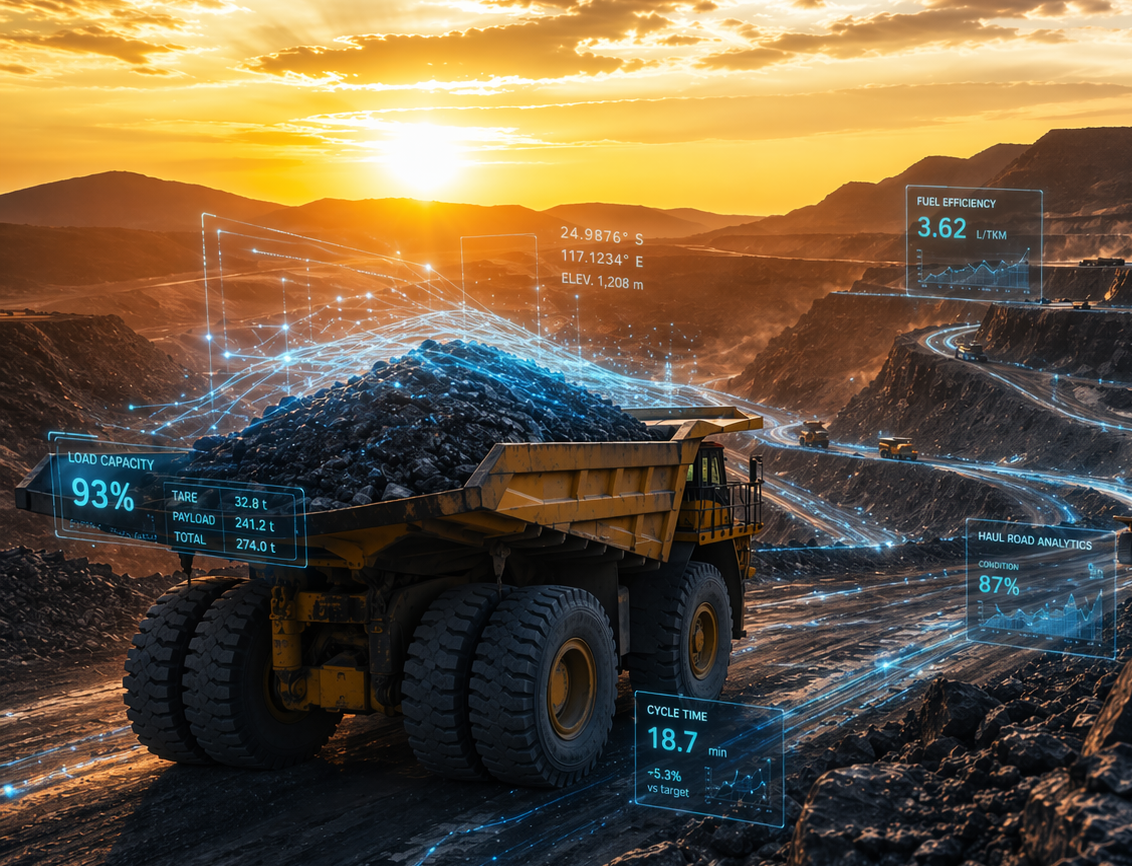 Mining Intelligence Company Replaces Manual Data Extraction with AI