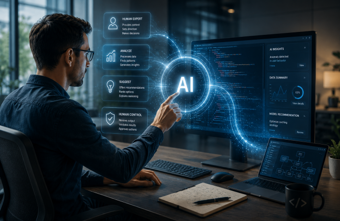 human in the loop ai