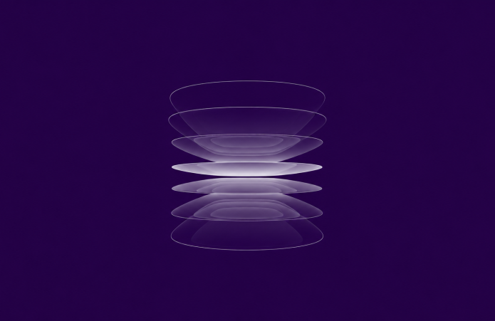 the control layer